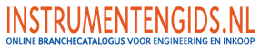 Het logo van instrumentengids
